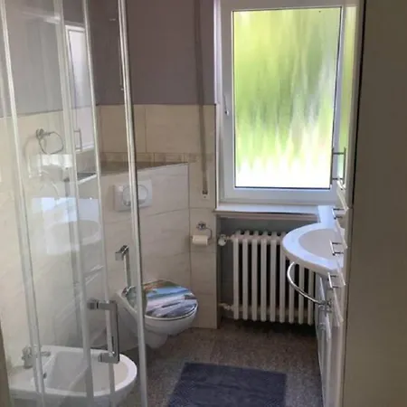 Ferien-, Monteurwohnung, Gesamte -wildeckerstuben *