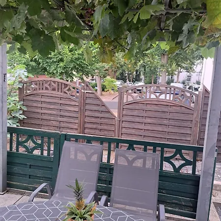 Apartmán Ferien-, Monteurwohnung, Gesamte -wildeckerstuben *