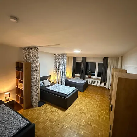 Ferien-, Monteurwohnung, Gesamte -wildeckerstuben Obersuhl